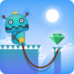 Ropes Hero أيقونة