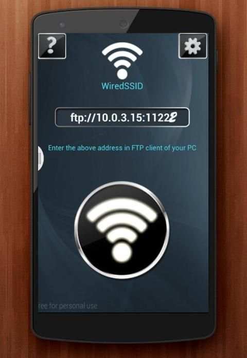 WiFi File Transfer pro 3 تصوير الشاشة