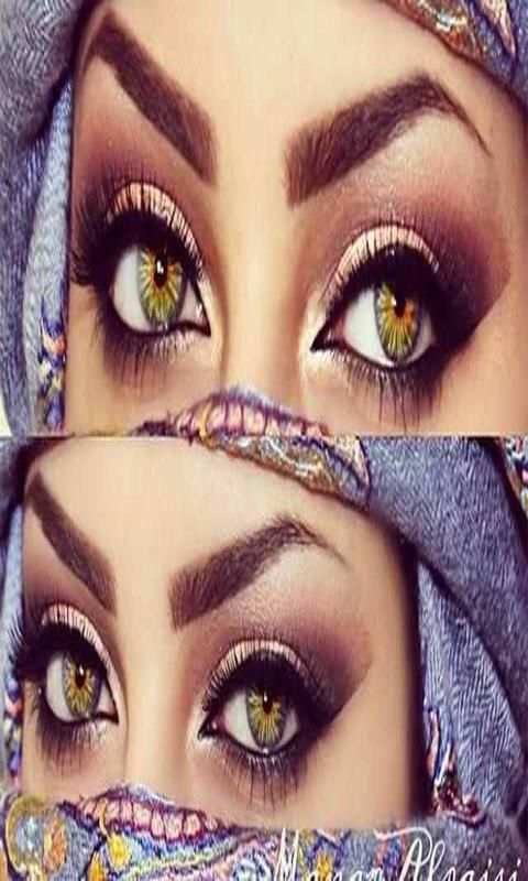 اجمل صور وخلفيات للعيون screenshot 1