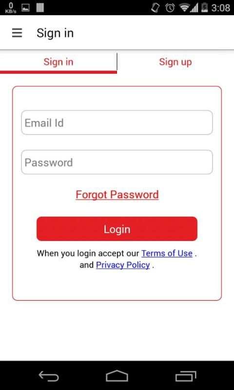 BookMyBus 1 تصوير الشاشة