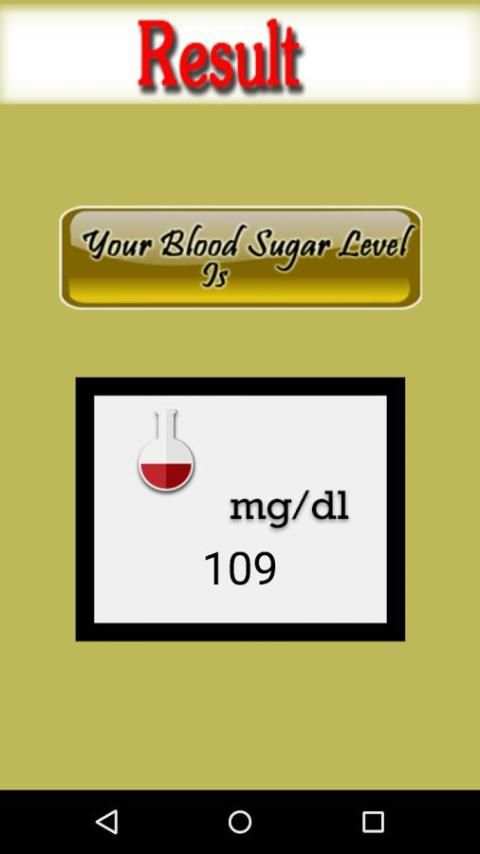 Sugar-BP Finger Scanner Prank screenshot 2