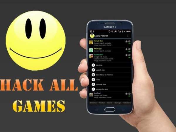 Lucky Hack Game No Root Prank screenshot 2