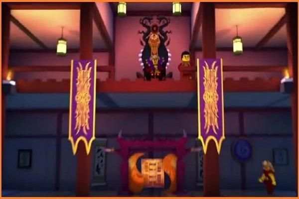Guide Lego Ninjago Tournament screenshot 1