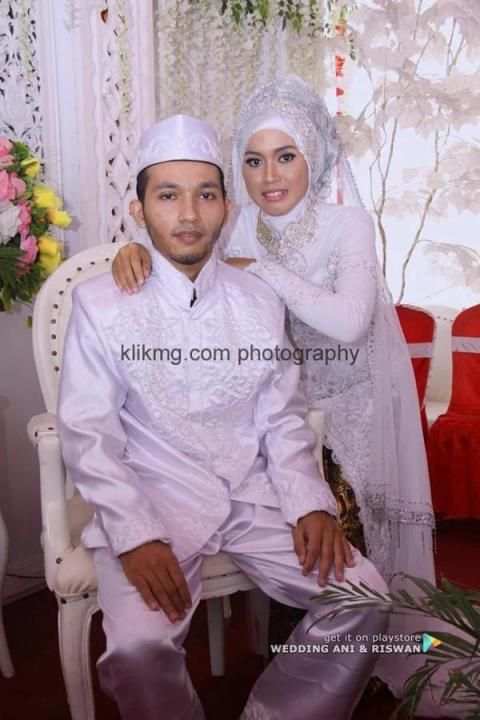 Wedding Riswan Ani 1 تصوير الشاشة