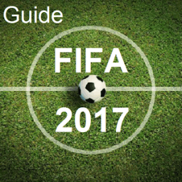 Guide for FIFA 17 أيقونة