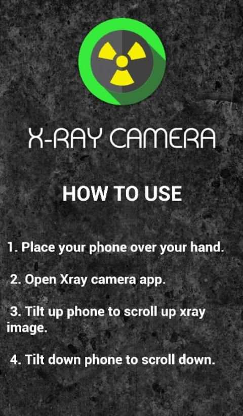 X-Ray Camera screenshot 2