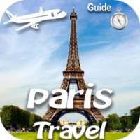 Paris Travel Guide on 9Apps