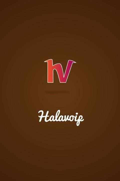 HalaVOIP screenshot 2
