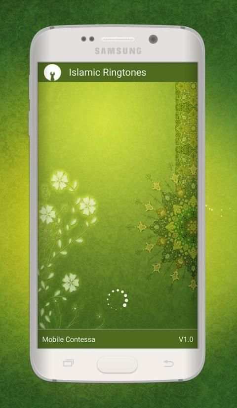 Populer Islamic ringtones song screenshot 6