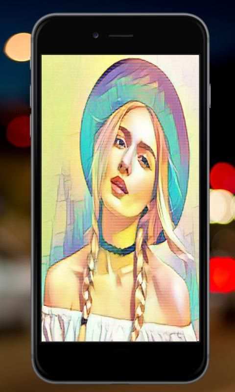 Photo Selfie Effect скриншот 2