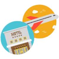 Cheap Hotels & Flight tickets