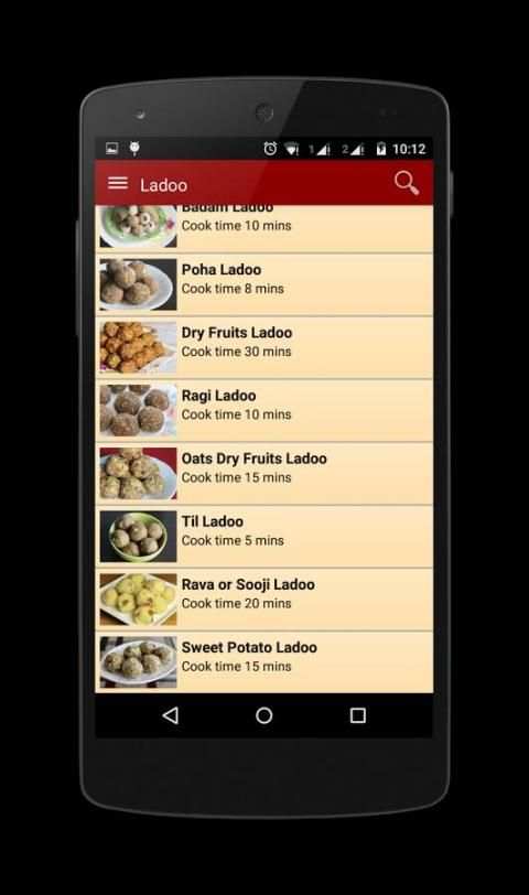 Ladoo screenshot 6
