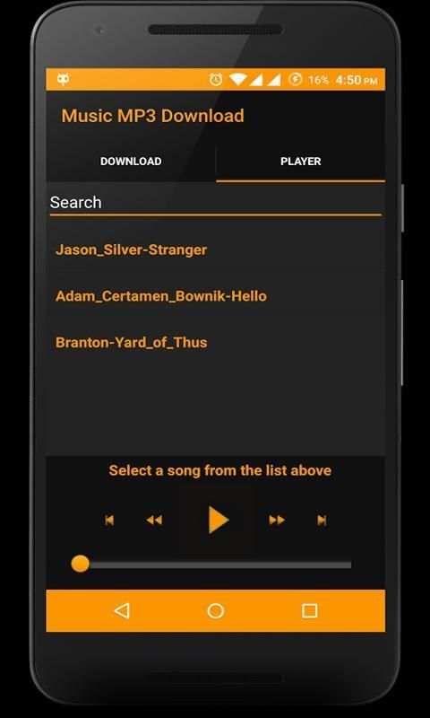 Mp3 + Download screenshot 1