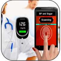 Sugar-BP Finger Scanner Prank