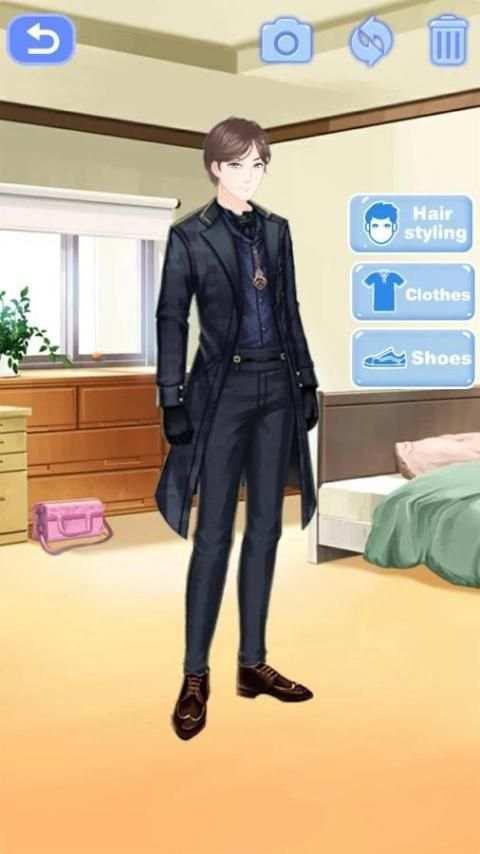 make a boyfriend скриншот 9