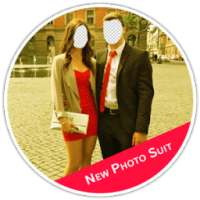 Couple Photo Suit on 9Apps