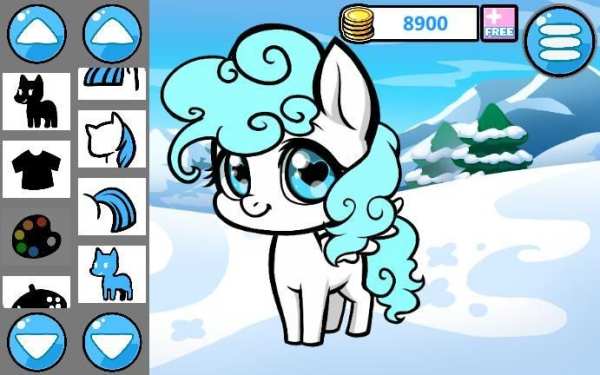 My Mini Pony स्क्रीनशॉट 2