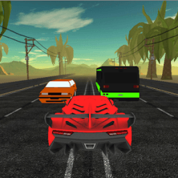 ikon Furious Traffic Racer Fastest