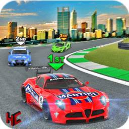 Turbo Car City Racing