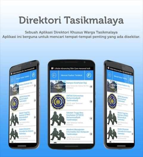 Direktori Tasikmalaya скриншот 1