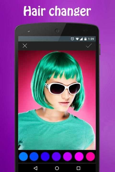 You Face Makeup Editor screenshot 4