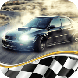 ikon Speed Car Racing Traffic Racer
