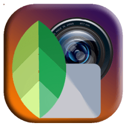 Camera Selfie For Snapseed आइकन