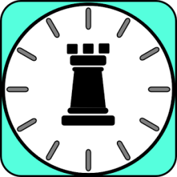 Relógio xadrez иконка