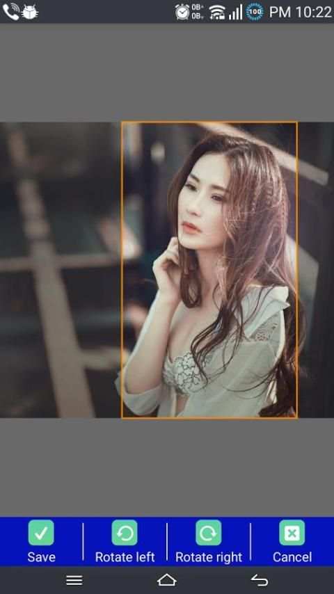 Sexy-Beautiful Girls Wallpaper screenshot 2