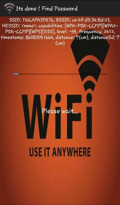 HACK WIFI 2017 NO ROOT PRANK screenshot 2