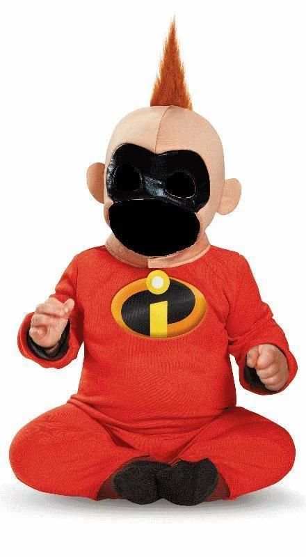 Baby Fancy Dress Photo Montage 4 تصوير الشاشة
