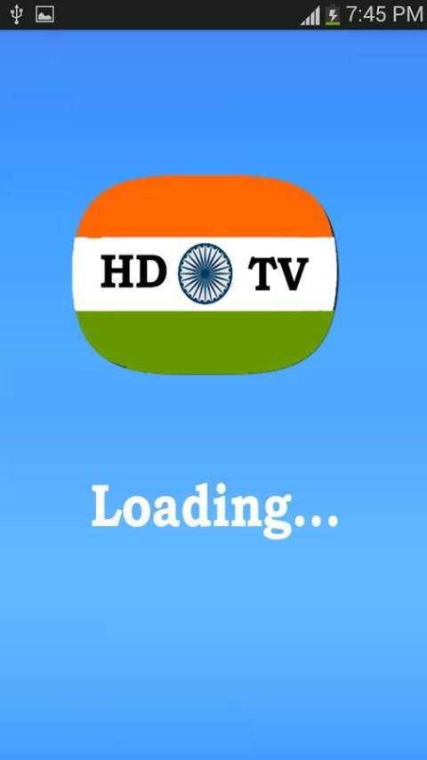 All India TV Channels HD 4 تصوير الشاشة