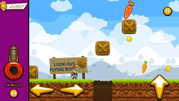 AirPack Man screenshot 4