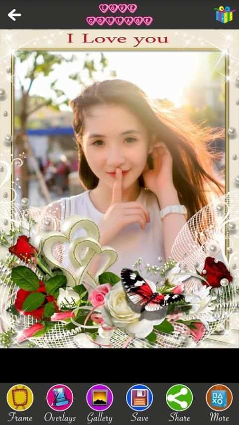 Love Collage скриншот 5
