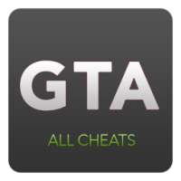 Cheats for GTA (2016)