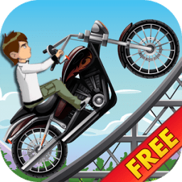 Bike Ben Racer أيقونة
