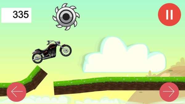 Bike Ben Racer скриншот 3