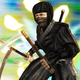 Ниндзя RPG действия иконка