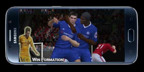 Win Formation for Pes 2016 screenshot 1