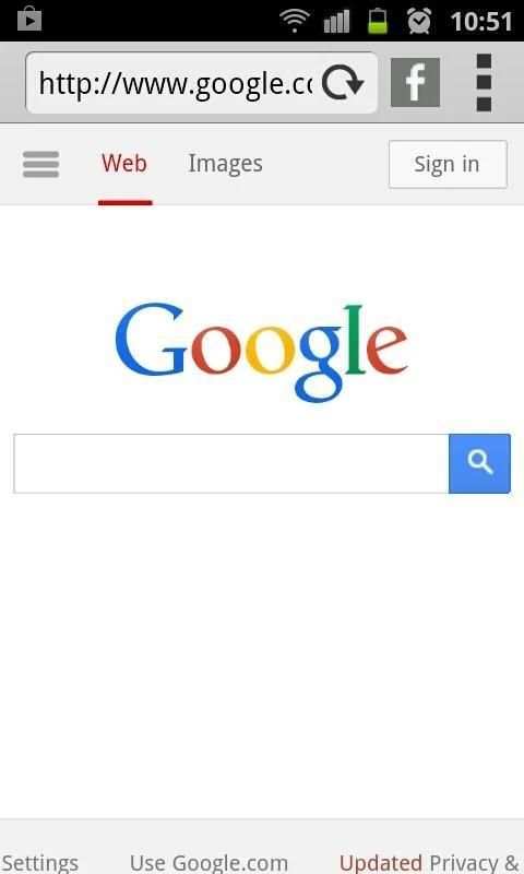 4G Speed Up Internet Browser screenshot 2