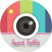 Candy Selfie Camera on 9Apps