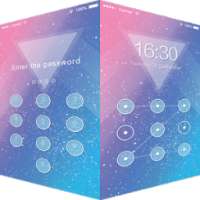 AppLock Theme Gradual Change