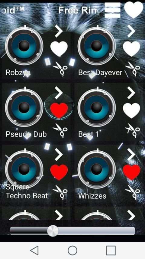 Free Ringtones for Android™ screenshot 6