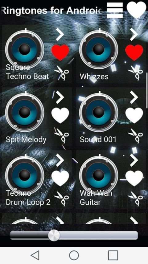 Free Ringtones for Android™ screenshot 7