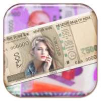 Currency Photo Frame