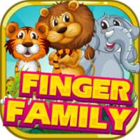 Finger Family Nursery Rhymes