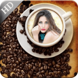 Coffee Cup Photo Frame आइकन