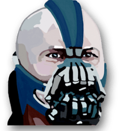 Bane Voice Changer BTVC Batman иконка