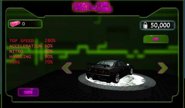 Car Racing : 1 скриншот 2