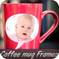 Coffee Mug Photo Frames